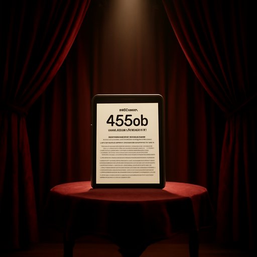 456db চুক্তি পড়া ট্যাবলেট স্ক্রিন