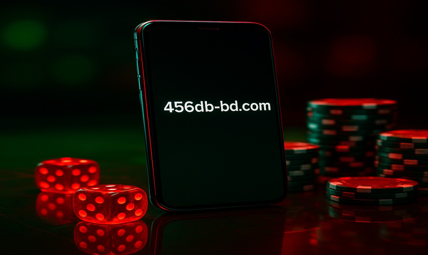 456db আধুনিক মোবাইল গেমিং অ্যাপ