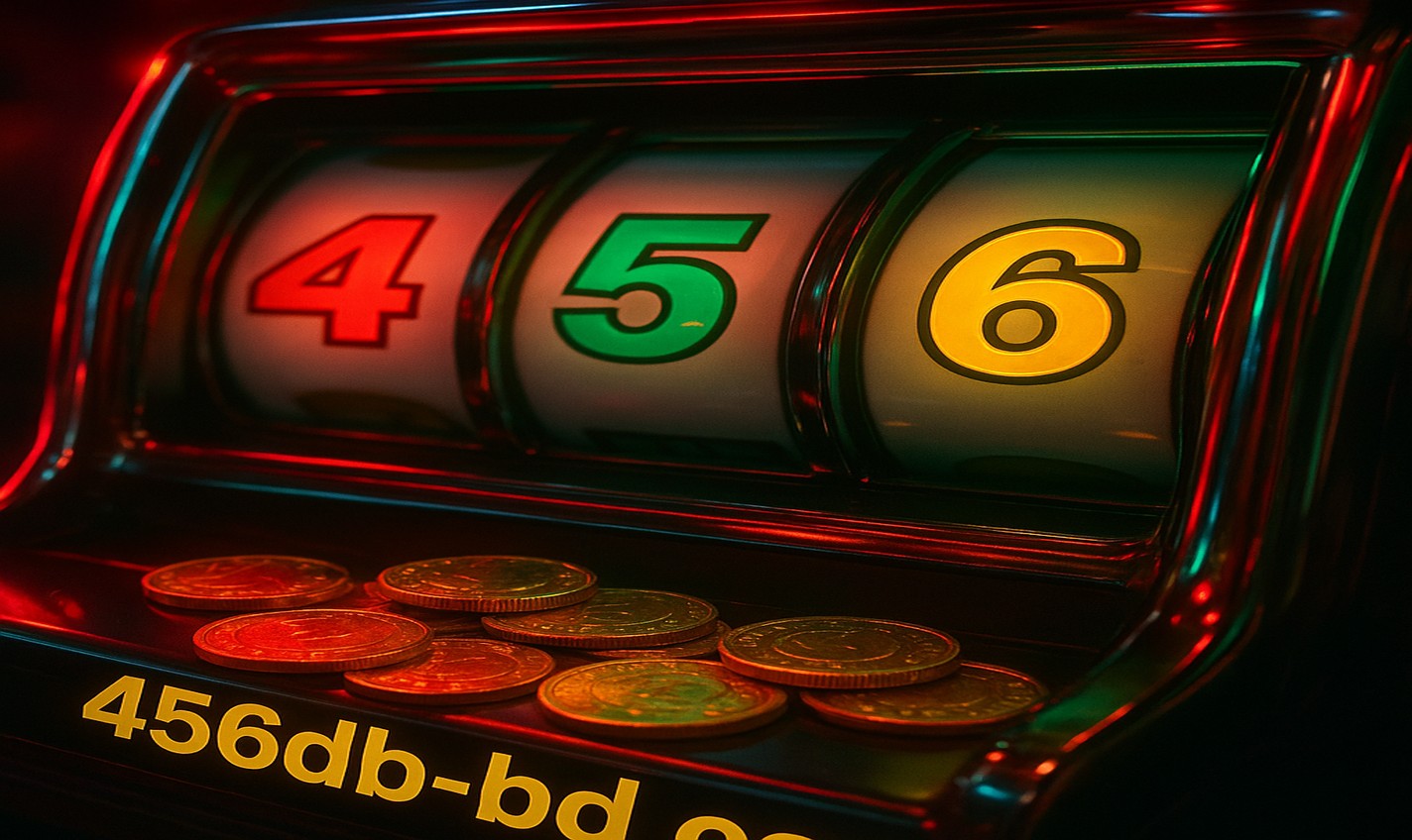 456db-এ উন্নত প্রযুক্তির একটি নতুন আর্কেড গেমিং অভিজ্ঞতা