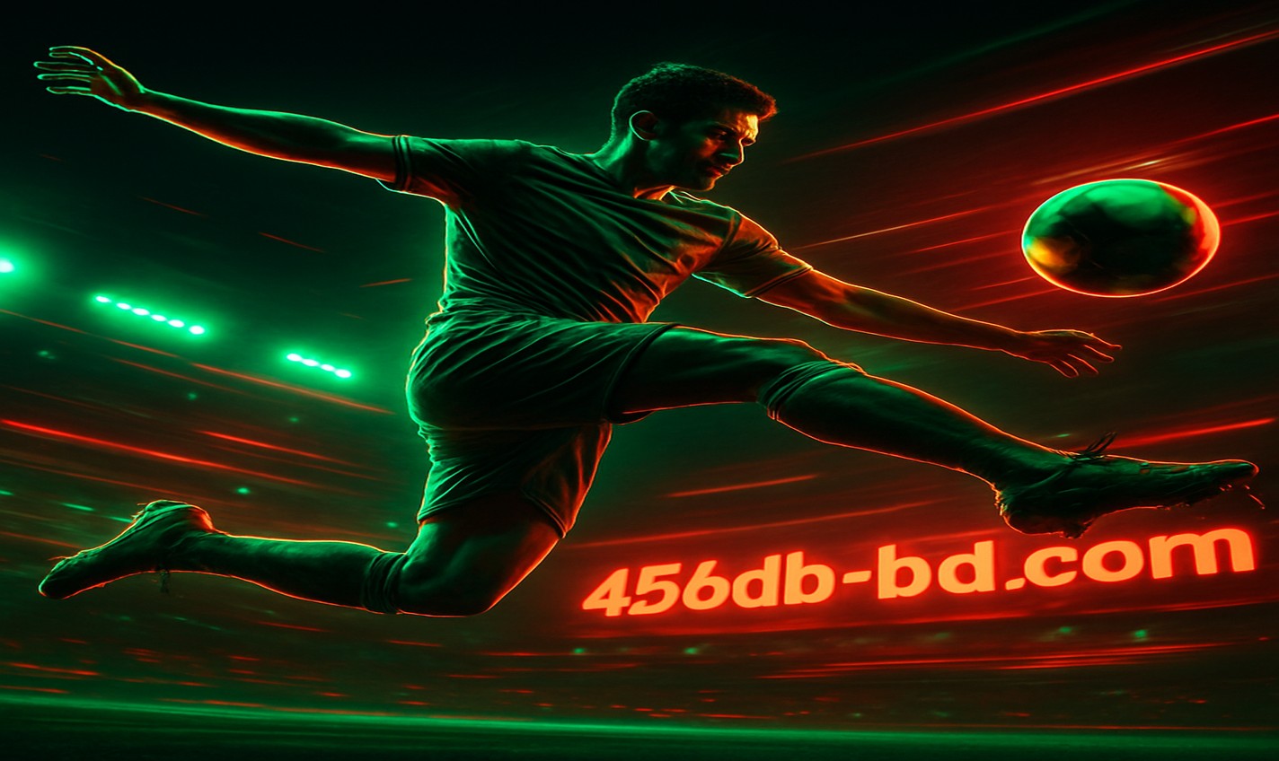 456db স্পোর্টস গেমিং প্ল্যাটফর্ম